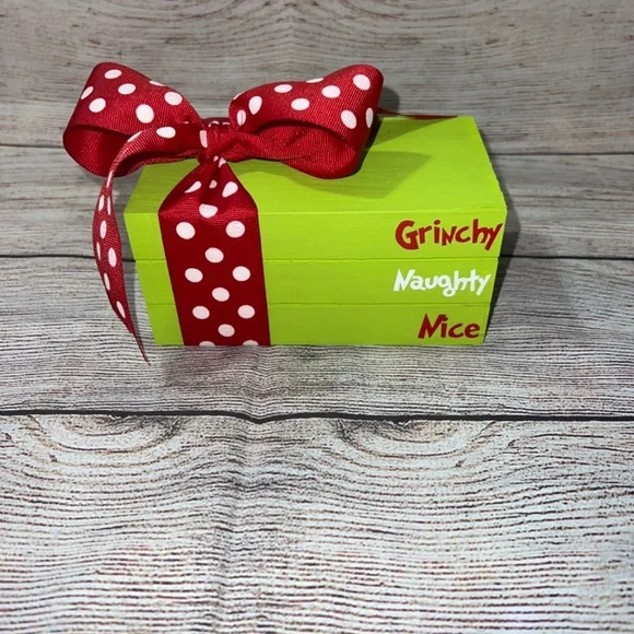 🎄 Grinch Inspired Christmas  Bundle - Picture 3 of 6